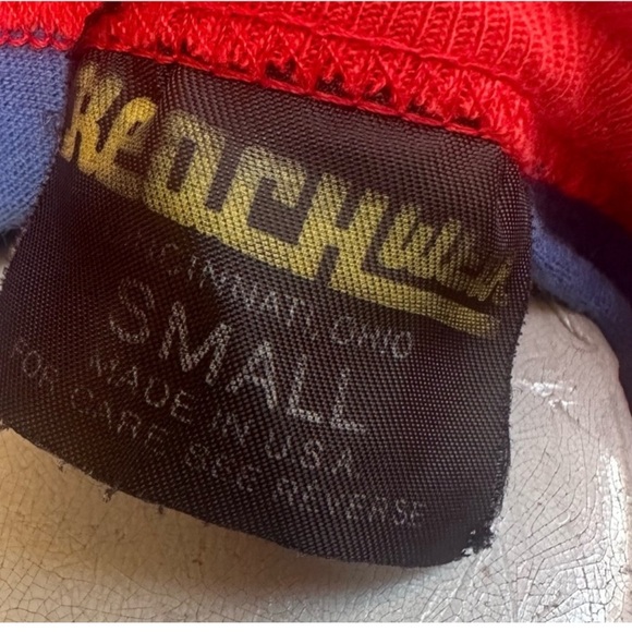 Vintage school T-shirt double sided 80s number 11 Coatsburg women’s small - Picture 5 of 5